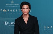 Charles Melton compares working on 'Riverdale' to attending prestigious arts college Julliard