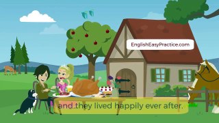 Learning English Fairy Tales _ Stories For Listening And Speaking Practice