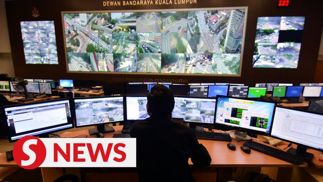 CCTV helped greatly in assisting crime-busting efforts, says KL's top cop