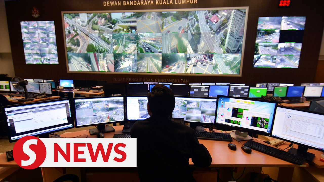 CCTV helped greatly in assisting crime-busting efforts, says KL's top cop