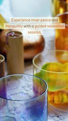 Guided Relaxation for Deep Rest and Rejuvenation