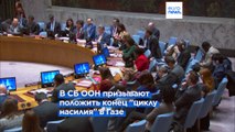 Совбез ООН снова отложил голосование по ближневосточной резолюции, опасаясь вето США
