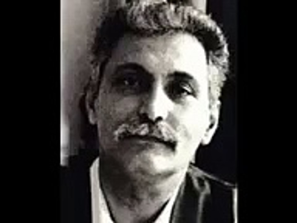 آبی، خاکستری، سیاه، سرودۀ حمید مصدق با صدای خود او-