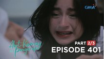 Abot Kamay Na Pangarap: Analyn receives good news! (Full Episode 401 - Part 2/3)