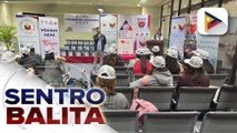 Bagong batch ng OFWs mula Israel, nakauwi na sa Pilipinas;