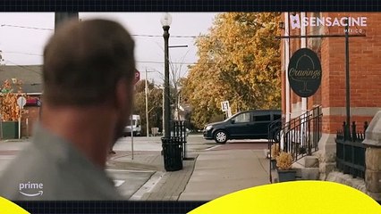 'Reacher' - Entrevista con Alan Ritchson