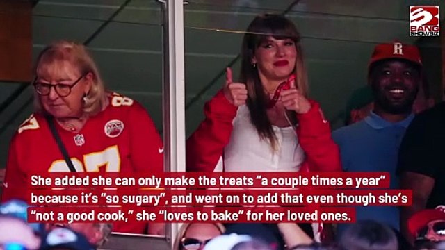 Taylor Swift and Travis Kelce's Mom Bond Over Holiday Cooking.