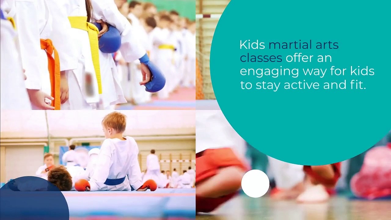 Jed Anthony Ariens | Why All Kids Should Take Kids Martial Arts Classes