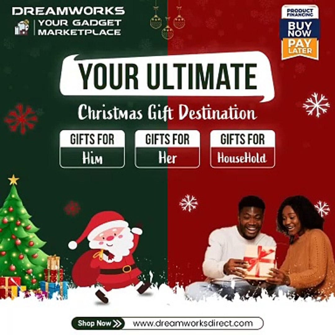 ⁣Unwrap joy this season with DreamWorks Direct!