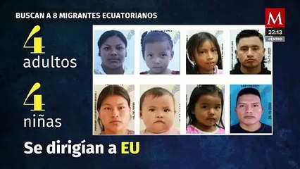 Embajada de Ecuador solicita intervención en caso de ocho personas en Zacatecas