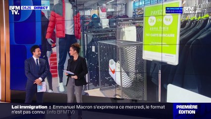Pauline Pioche sur BFM (20/12/2023)