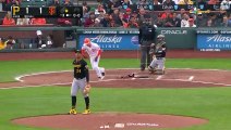 2023 SF Giants:  Pirates @ Giants (5/30/23)