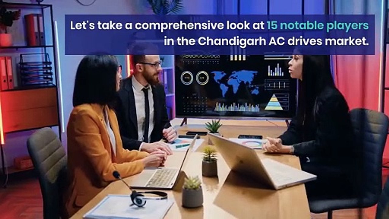 Top 15 Chandigarh AC Drive Innovators Leading Manufacturers