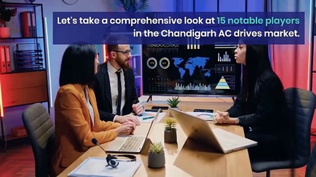 Top 15 Chandigarh AC Drive Innovators Leading Manufacturers