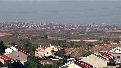 Gazze'de saldırılar gece boyu devam etti