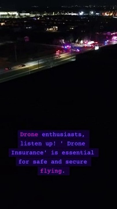 Drone Insurance Safe Flying for Enthusiasts