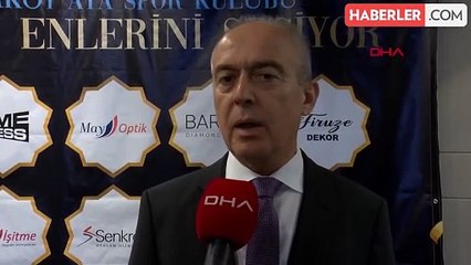 SPOR Emin Müftüoğlu Veledromdan sonra ülkenin kaderi değişti