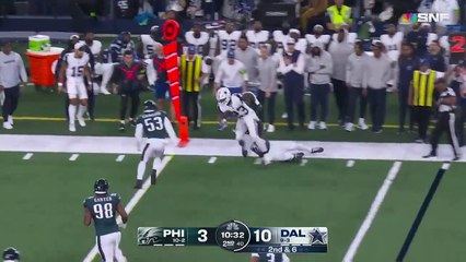 Philadelphia Eagles vs. Dallas Cowboys 2023 Week 14