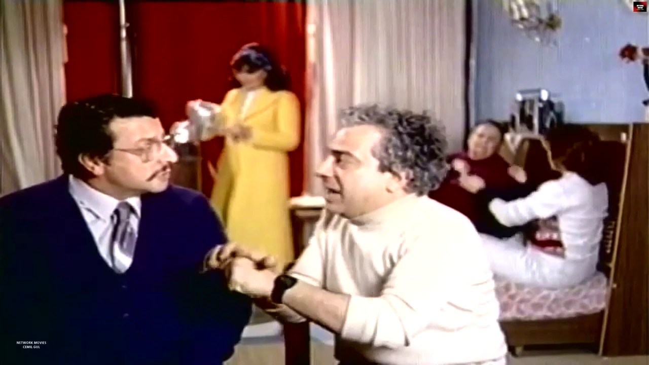Zeki Alasya - Metin Akpınar - Davetsiz Misafir