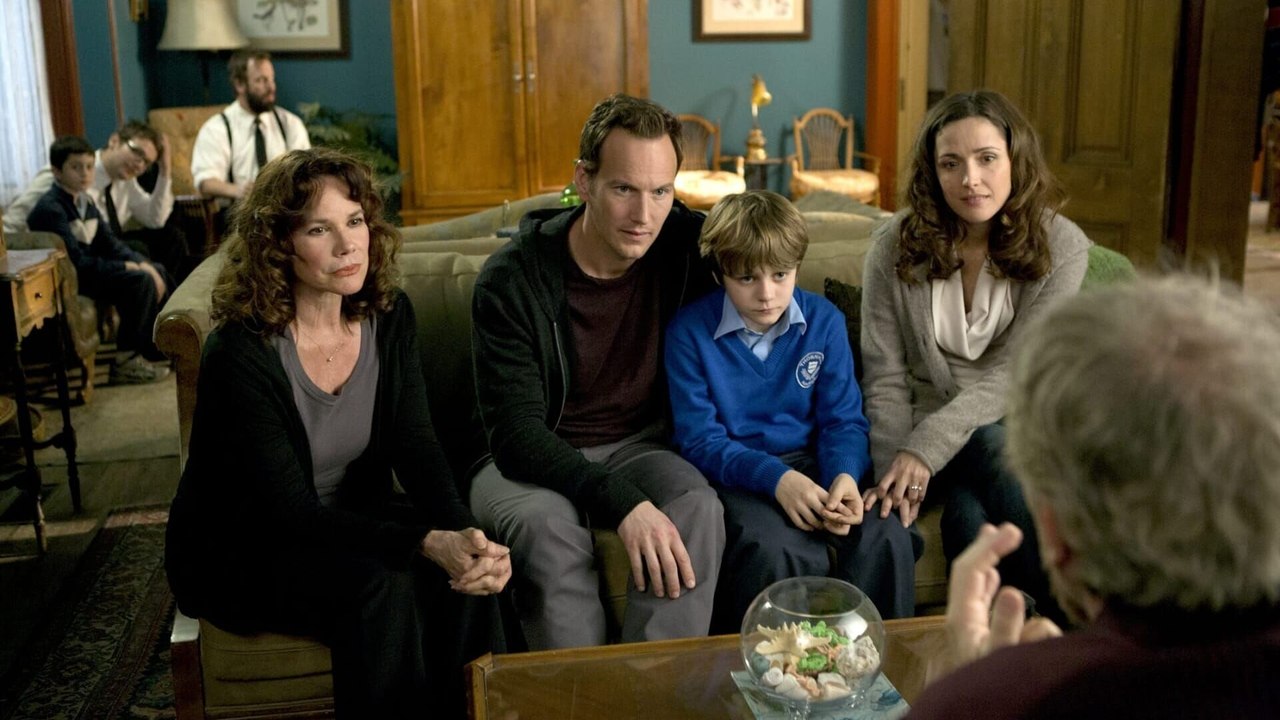 Insidious : chapitre 2