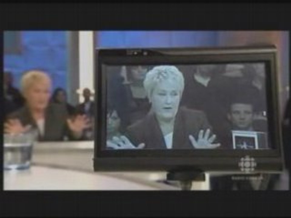 TLMEP Complaisance Total Envers Pauline Marois