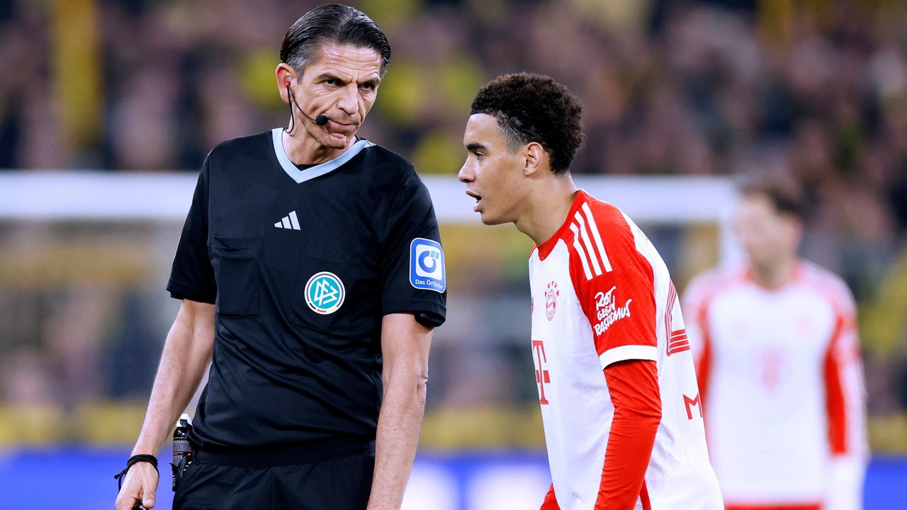 Fußballspruch des Jahres: Aytekin sorgt für eine Premiere