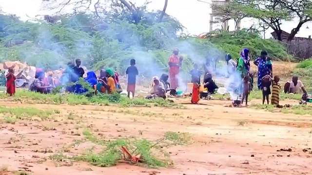 Selden etkilenen Somali’ye Türkiye’den destek