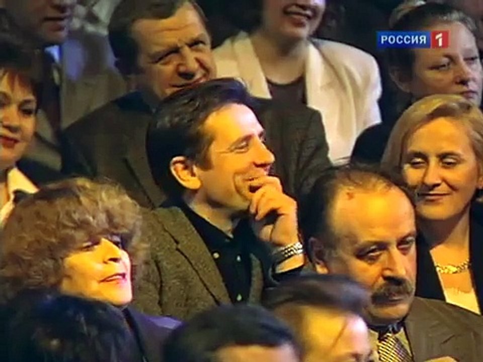 Хазанов. Урок истории