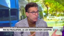 Alexandre del Valle : «L’immigration n’est ni bon ni mauvaise, mais nous avions confié nos immigrés musulmans à des barbus radicaux»