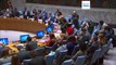 UN vote on Israel Hamas war resolution postponed again, southern Gaza bombarded