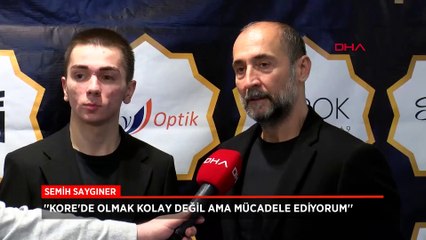 Semih Saygıner-Burak Haşhaş: Aramızda usta-çırak değil arkadaş, ağabey ilişkisi var