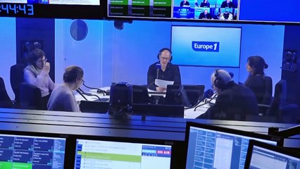 La chute de la maison Macron, le sourire de Marine Le Pen et la fureur de la presse de gauche