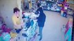 Pendik'te marketten silahlı soygun yapan şüpheli tutuklandı