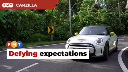 The MINI Electric: debunking EV myths