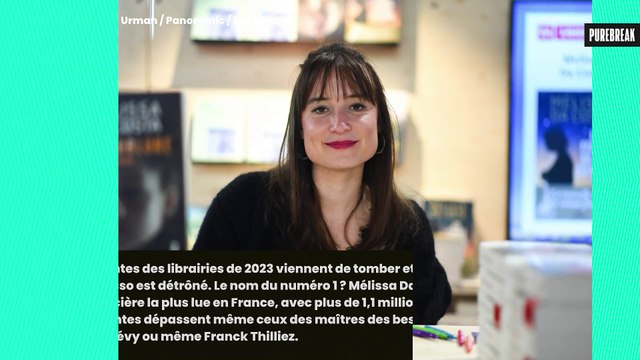 Elle frappe en plein coeur ! : Melissa Da Costa est la femme la plus lue de France, et ce sont ses lecteurs (et elle-même) qui expliquent le mieux pourquoi