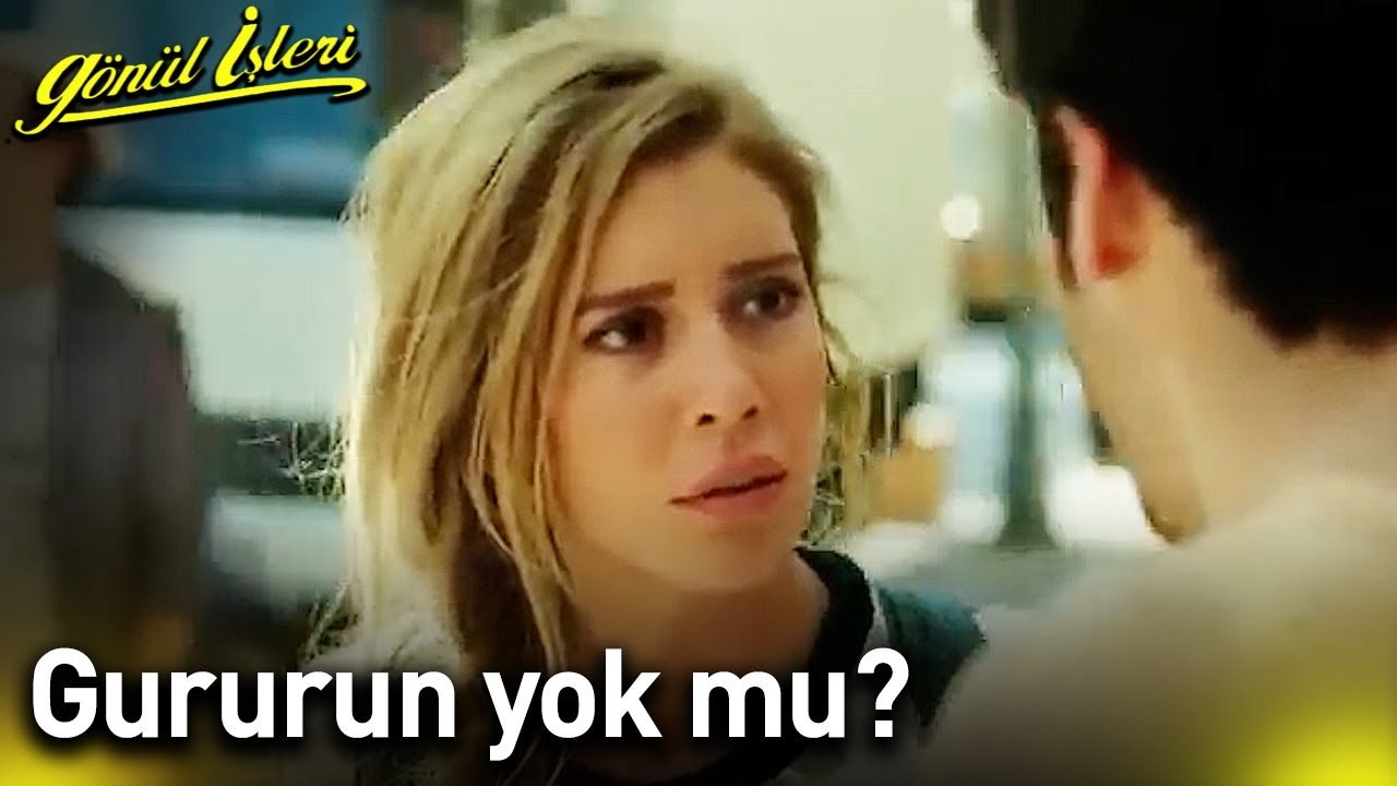 Senin Hiç Gururun Yok mu? | Gönül İşleri | 2.Bölüm