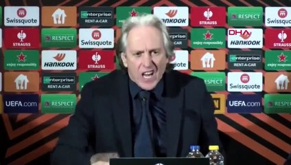 Jorge Jesus’un ‘Süper Lig’ sözleri gündem oldu: Maçlar sahada kazanılmıyor