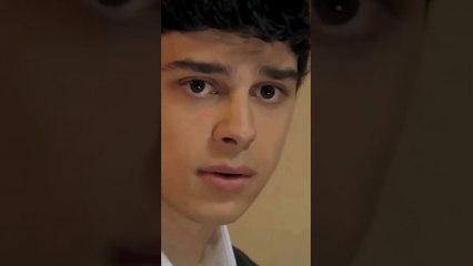 Haldun, Ceyda'nın Pala'yı Kayda Aldığını Öğreniyor  | Aşk ve Ceza #shorts