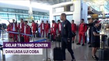 Persiapan Piala Asia 2023, Timnas Indonesia Bertolak ke Turki Jalani Pemusatan Latihan
