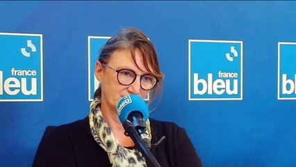 Docteure Caroline Le Lan addictologue au CHU de Rennes