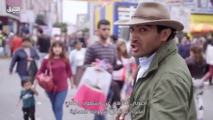 كشف خبايا المومياوات - شعوذة شعب الغيوم - الحلقة 1 _ الشرق ديسكفري