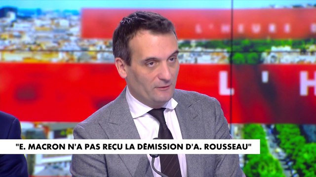 Florian Philippot : «Tant qu’on est pas sorti de l’Union européenne et de la Cour européenne des droits de l’homme, on ne reprend pas le contrôle»