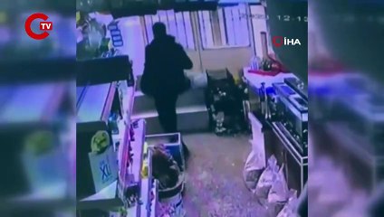 Müşteri gibi geldi, araç çalıp kayıplara karıştı!