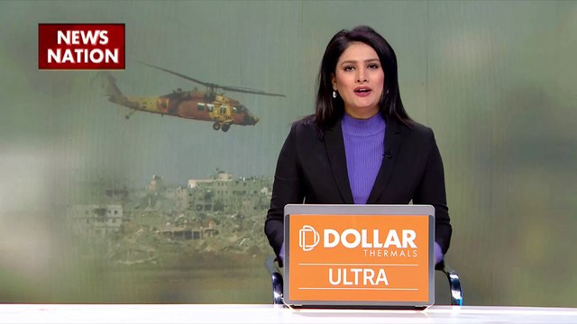 Israel-Hamas War : गाजा पट्टी में IDF का हवाई हमला