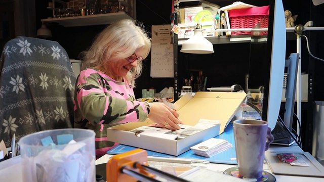 Dziennik Zachodni / Scrapbooking Katowice / Marzena Bugała-Astaszow