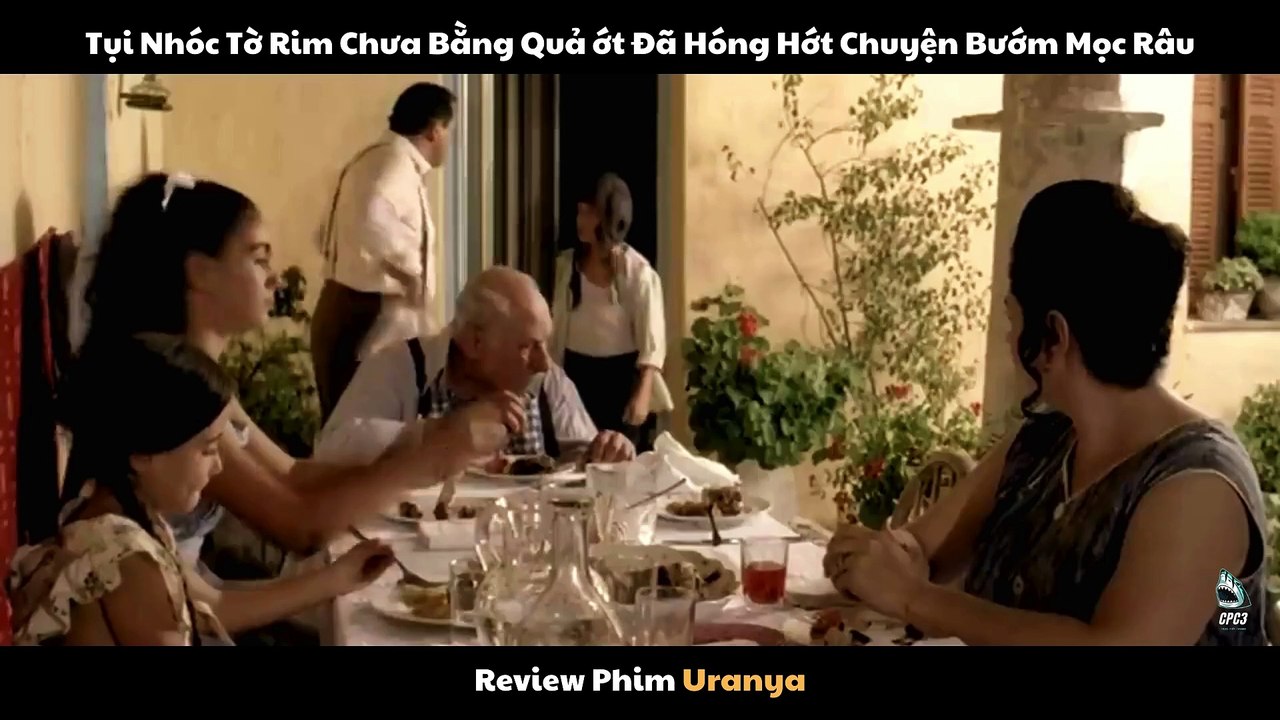 Review Phim Uranya