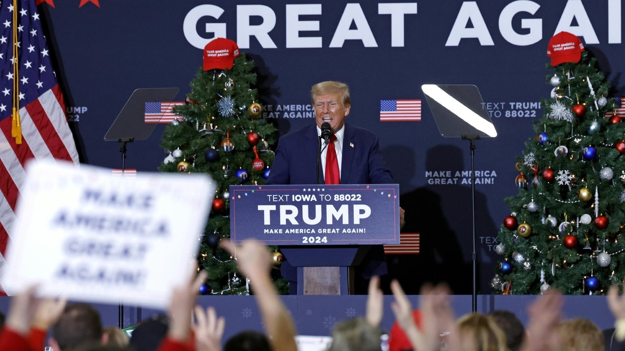 Trump darf nicht bei Präsidentschaftsvorwahlen in Colorado antreten