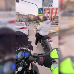  "Canım öyle istedi" dedi... Soran polis çıkınca işler değişti!