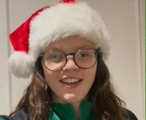 Aberystwyth Town Women FC Christmas message 2023