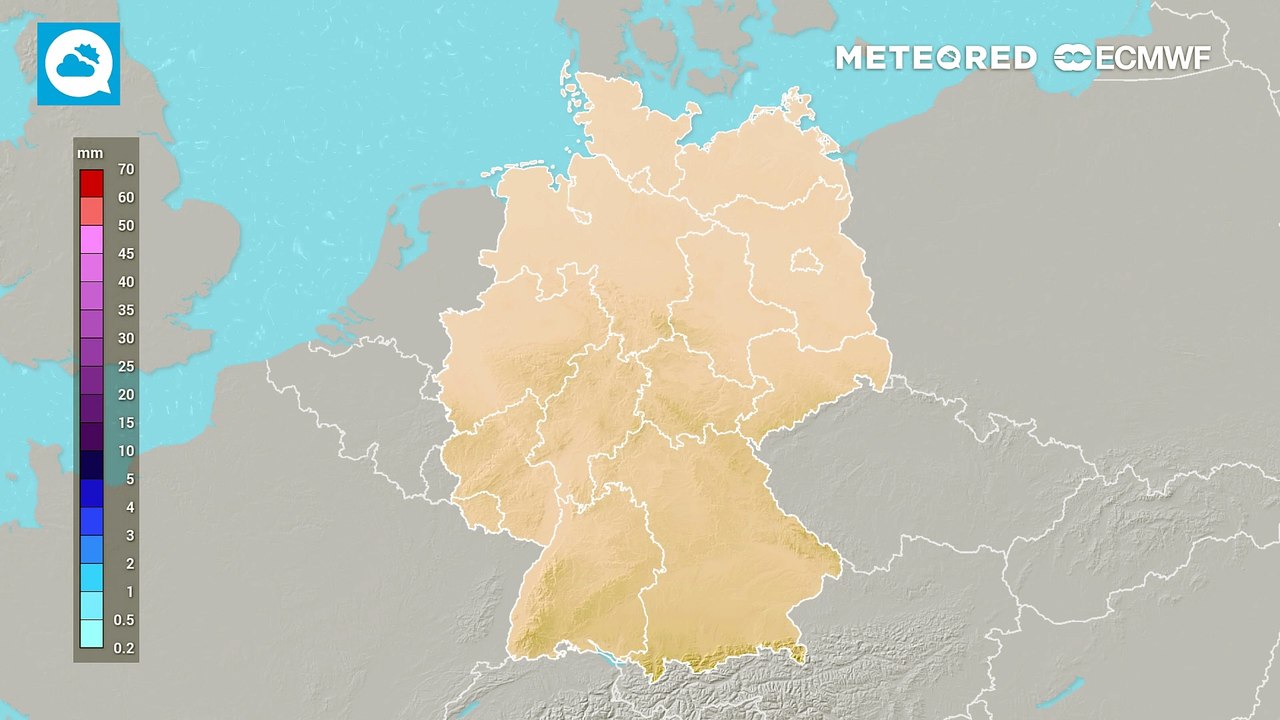 Der große Regen und kein Ende: Hochwasser über Weihnachten und Silvester! Es könnte brisant werden!